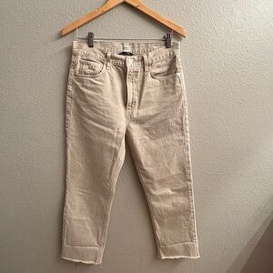Citizens of Humanity- Daphne Crop- Vintage Style Jeans- Women’s size 29
